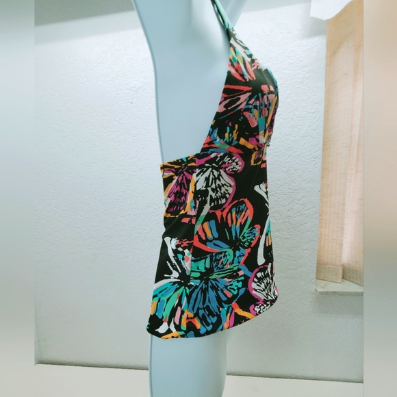VERA BRADLEY REVERSIBLE 2 PIECE SWIMSUIT - Picture 13 of 14
